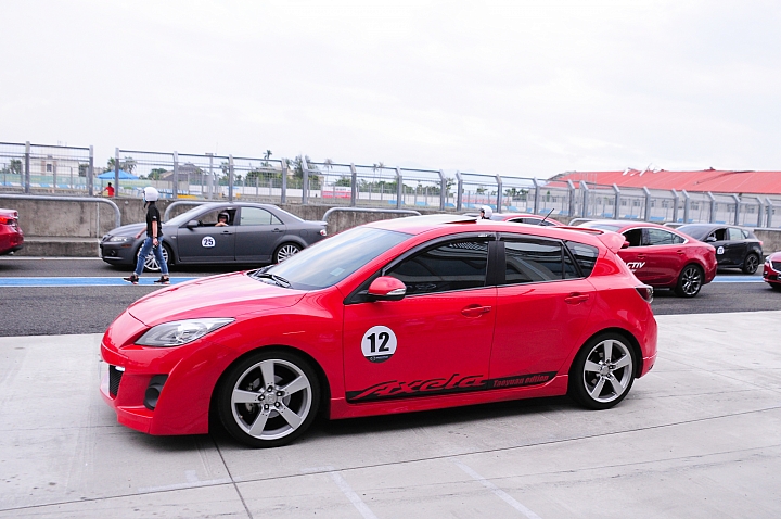 2015 MAZDA DAY 大鵬灣品牌賽道體驗日