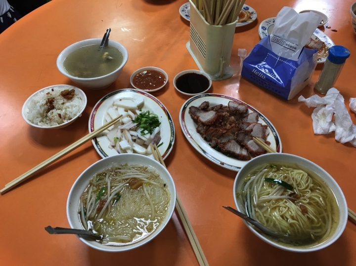 大稻埕美食攻略之遇見Zinger三輪車?