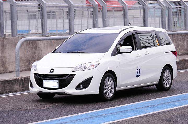 2015 MAZDA DAY 大鵬灣品牌賽道體驗日