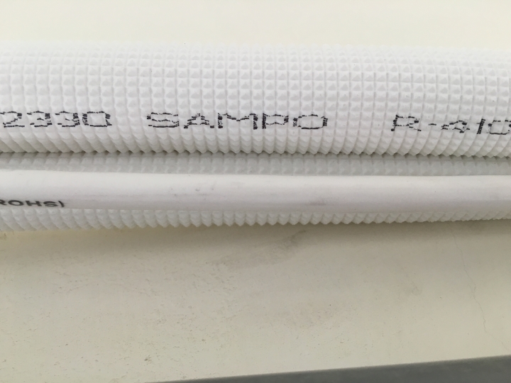 市面上有SAMPO冷媒管嗎？？