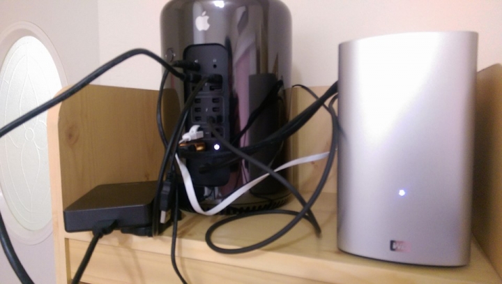 Mac Pro 開箱 使用心得