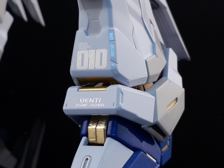 Metal Build 攻擊自由 真是美呀