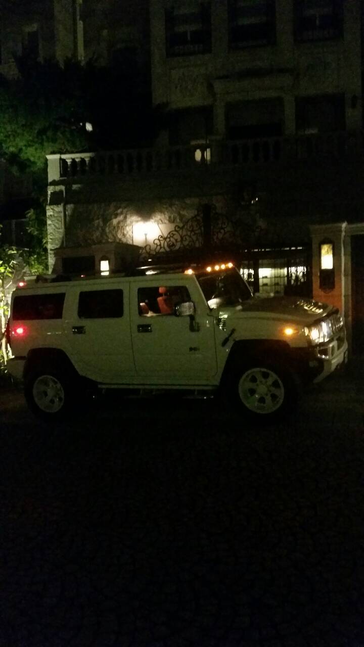 HUMMER H2 SUV 2008分享