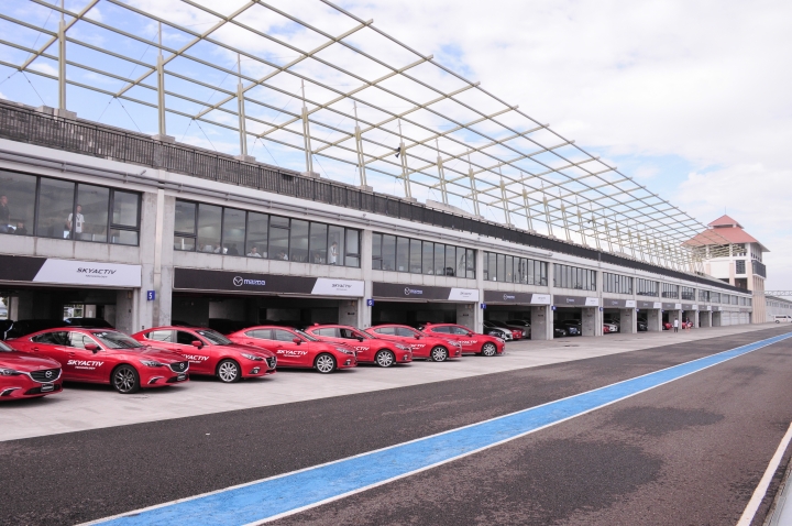 2015 MAZDA DAY 大鵬灣品牌賽道體驗日