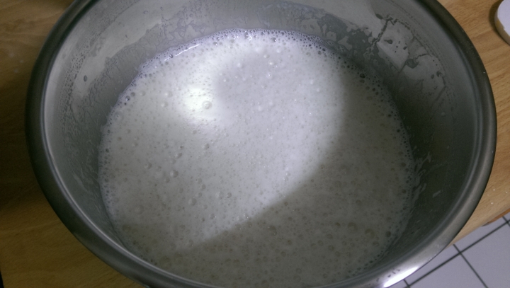 [勇氣廚房]無豆漿機-之自製豆漿