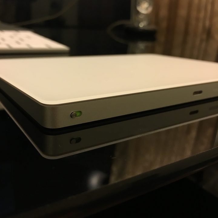 2015年末 iMac27 5K 開箱.......