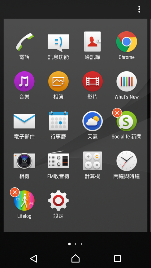 Z5 Premium 金好看 詳細多圖開箱分享