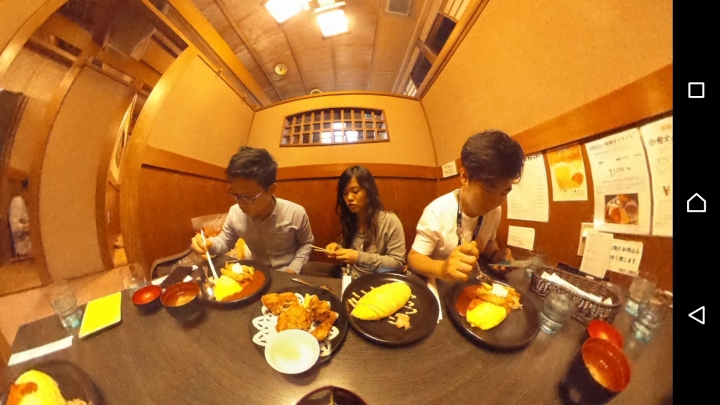 出遊的好夥伴!! RICOH THETA M15