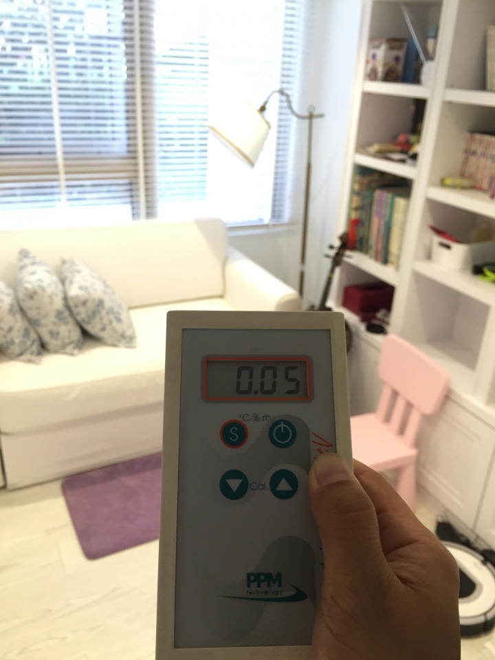 【開箱】為了兩個寶貝女兒，裝潢時我用《無甲醛》綠建材打造了一個「最健康」的新家～