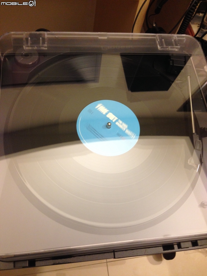 ATH AT-LP60開箱