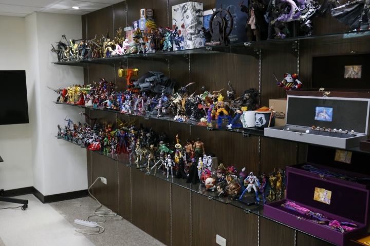 S.H.F 假面騎士Drive Tridoron開箱