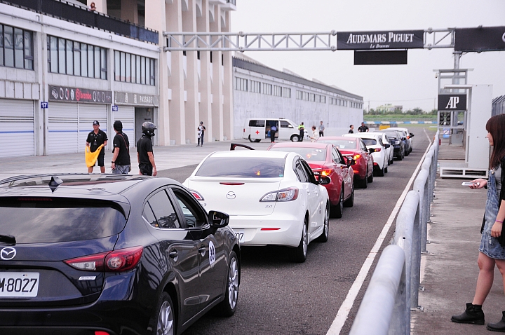 2015 MAZDA DAY 大鵬灣品牌賽道體驗日
