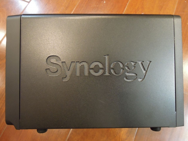 Synology DS716+ Braswell 4K 硬解 NAS 開箱