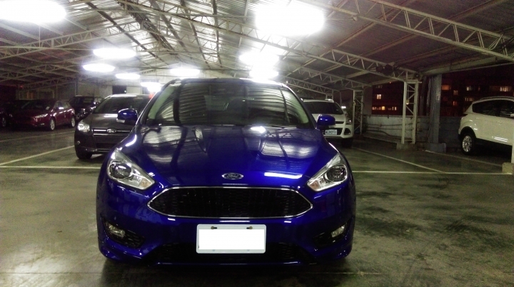 Focus mk3.5 1.5 Ecoboost 微開箱~