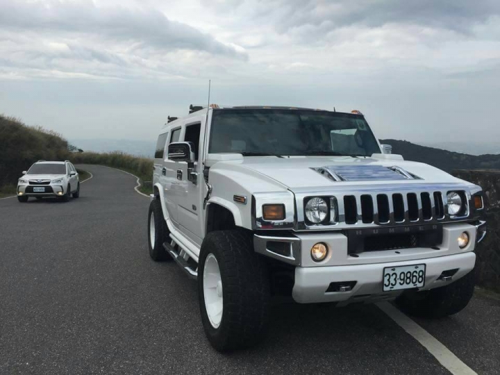 HUMMER H2 SUV 2008分享