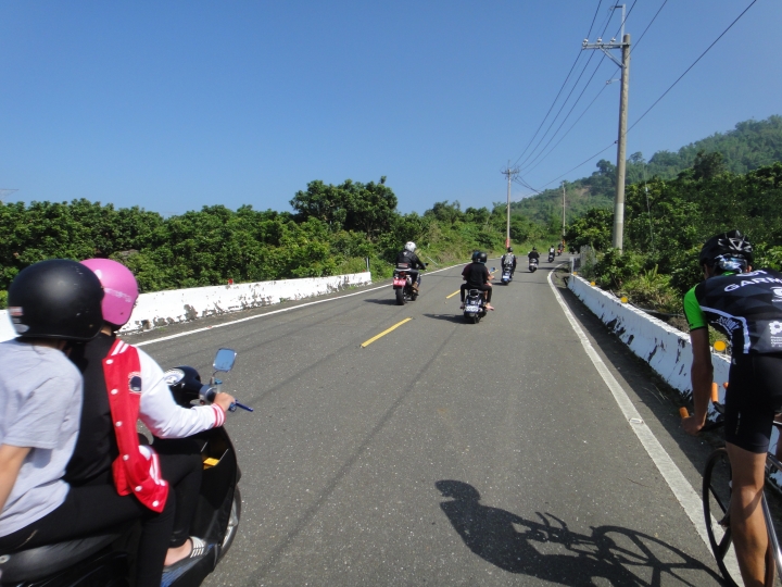 2015Garmin西拉雅美食之旅！
