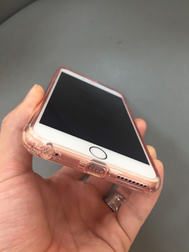 iPhone 6s Plus SGP and Ringke保護殼開箱
