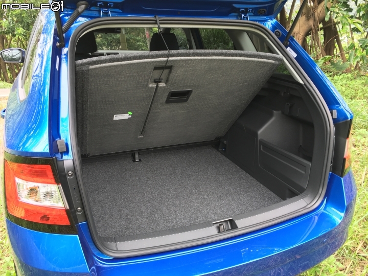 Fabia Combi 開箱（純回饋，照片隨意拍拍勿見怪）