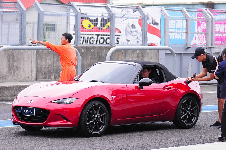2015 MAZDA DAY 大鵬灣品牌賽道體驗日