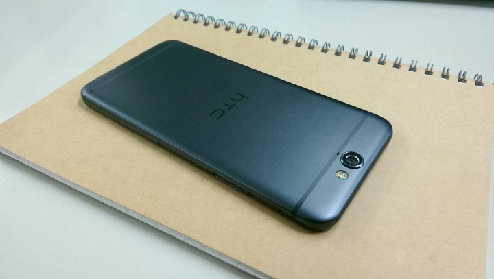 HTC A9 32G/3G  煤炭灰 開箱