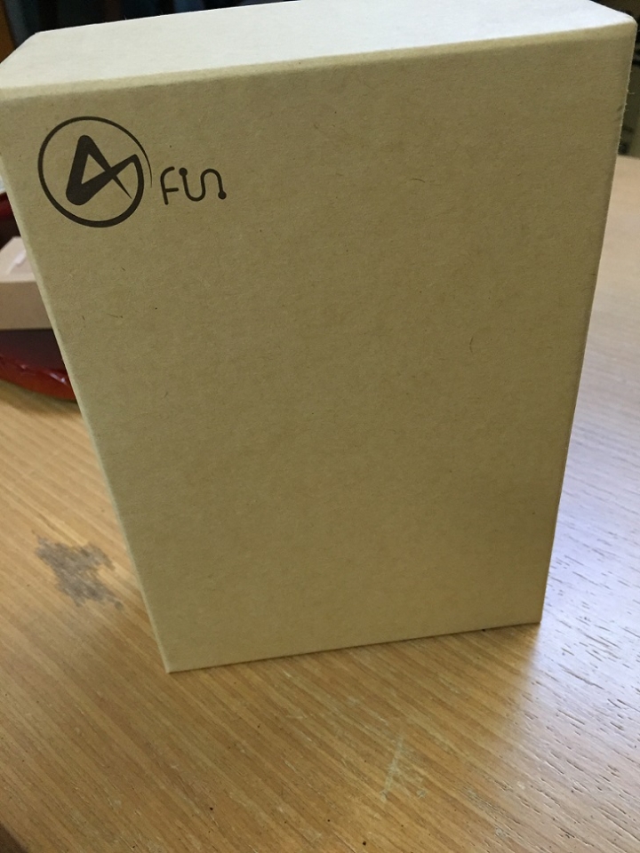 小白電視盒【AGFUN】開箱..