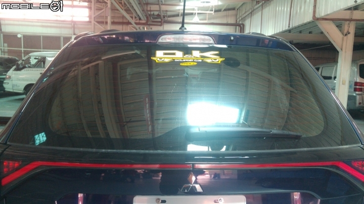NEW OUTLANDER 入手分享