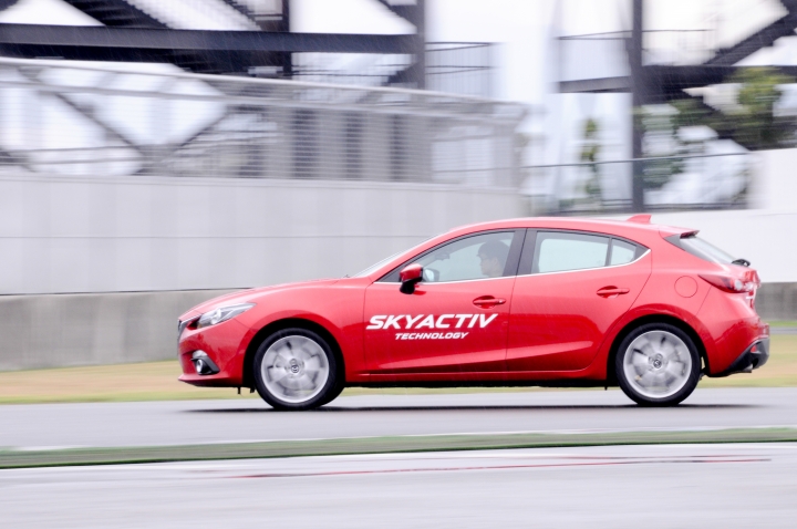 2015 MAZDA DAY 大鵬灣品牌賽道體驗日