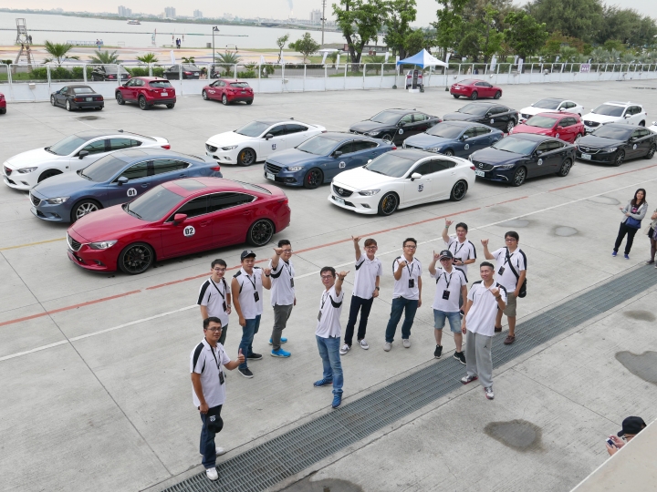 Mazda大鵬灣賽道體驗日心得分享 - Mazda6 三代目