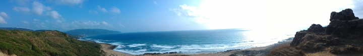 2015.10.26~11.03  第一次環島之旅