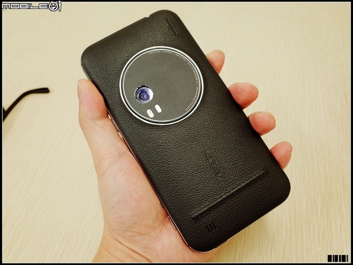 ZenFone Zoom 簡易開箱 - 三倍近登場