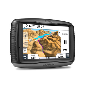 Garmin 新型重機導航機.