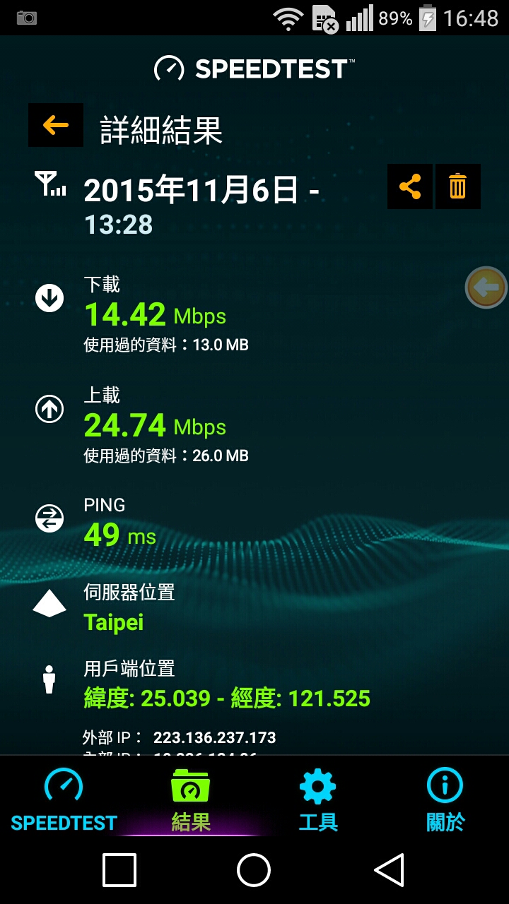 另類的訊號結合?!