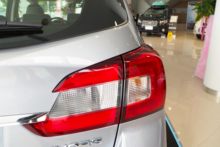 原來不只是大空間，Levorg 還是史上最大行動電源……