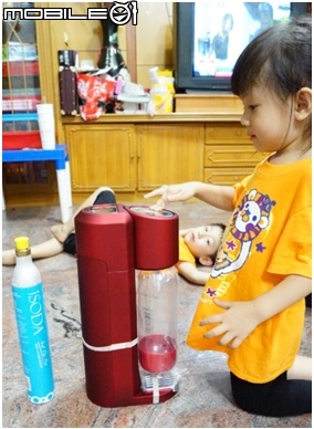 I❤Soda &I do 氣泡機[開箱文]