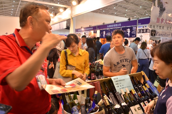 [20151114]咖啡暨名茶美酒展 (圖爆多慎入)