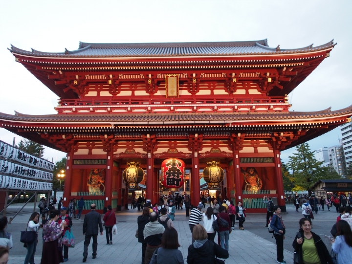 2015.11.11東京河口湖遊記（12mm+9-18mm）