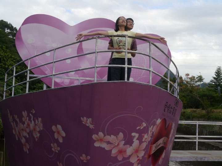 2015.10.26~11.03  第一次環島之旅