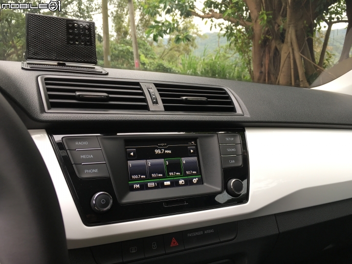 Fabia Combi 開箱（純回饋，照片隨意拍拍勿見怪）