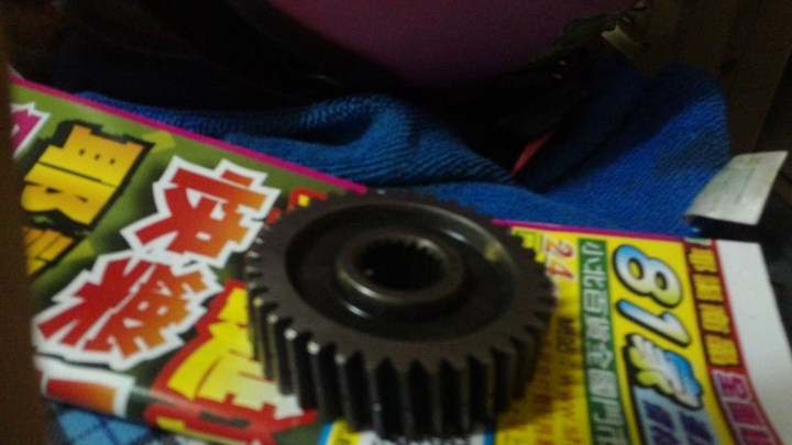 三陽機車悍將150普利盤，齒輪組，培林價錢