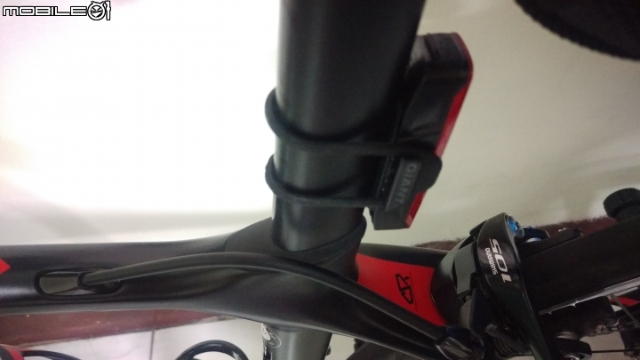 [不專業開箱]Giant TCR ADV2 (11/20 第一次破風)