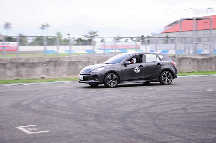 2015 MAZDA DAY 大鵬灣品牌賽道體驗日