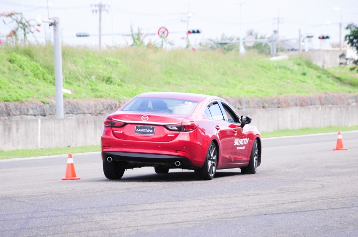 2015 MAZDA DAY 大鵬灣品牌賽道體驗日
