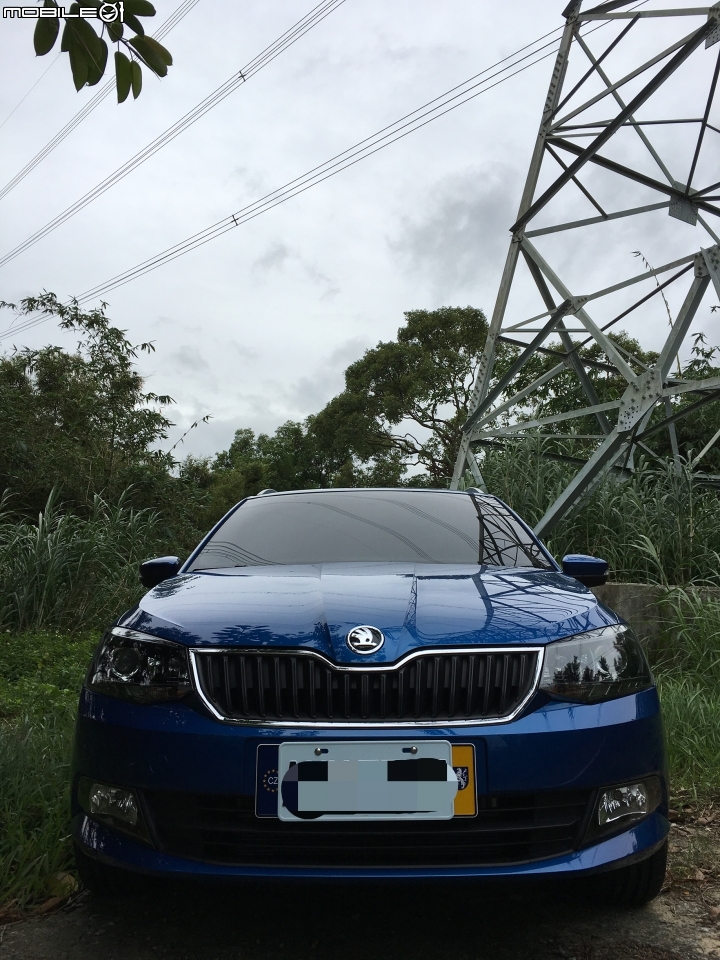 Fabia Combi 開箱（純回饋，照片隨意拍拍勿見怪）