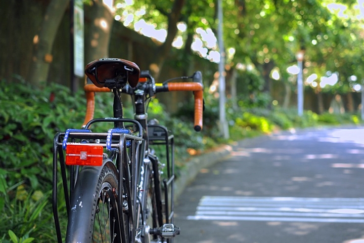 我的環球旅行車SURLY4.0