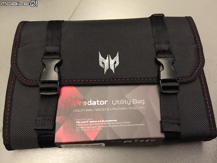 Acer predator8超不專業開箱.....