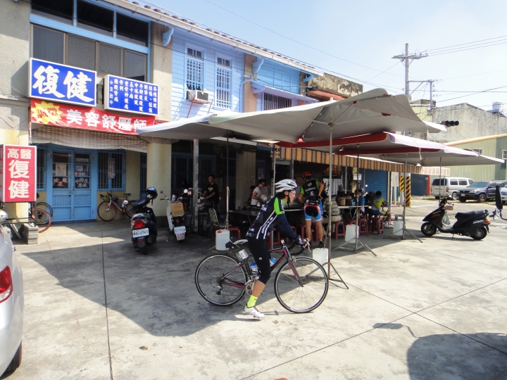 2015Garmin西拉雅美食之旅！