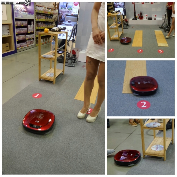 【只剪插頭不減吸力--LG CordZero無線吸塵器體驗會】好會吸心得分享