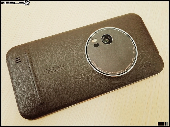 ZenFone Zoom 簡易開箱 - 三倍近登場