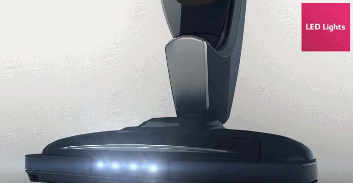 【少了電線 不再糾結】LG CordZero無線吸塵器體驗會