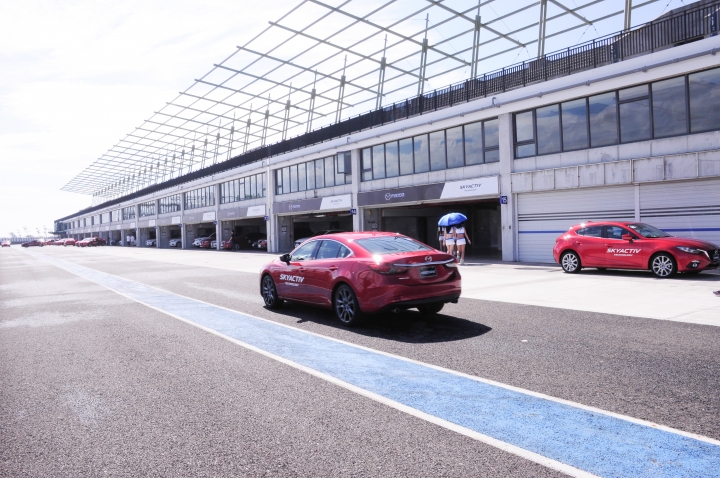 2015 MAZDA DAY 大鵬灣品牌賽道體驗日